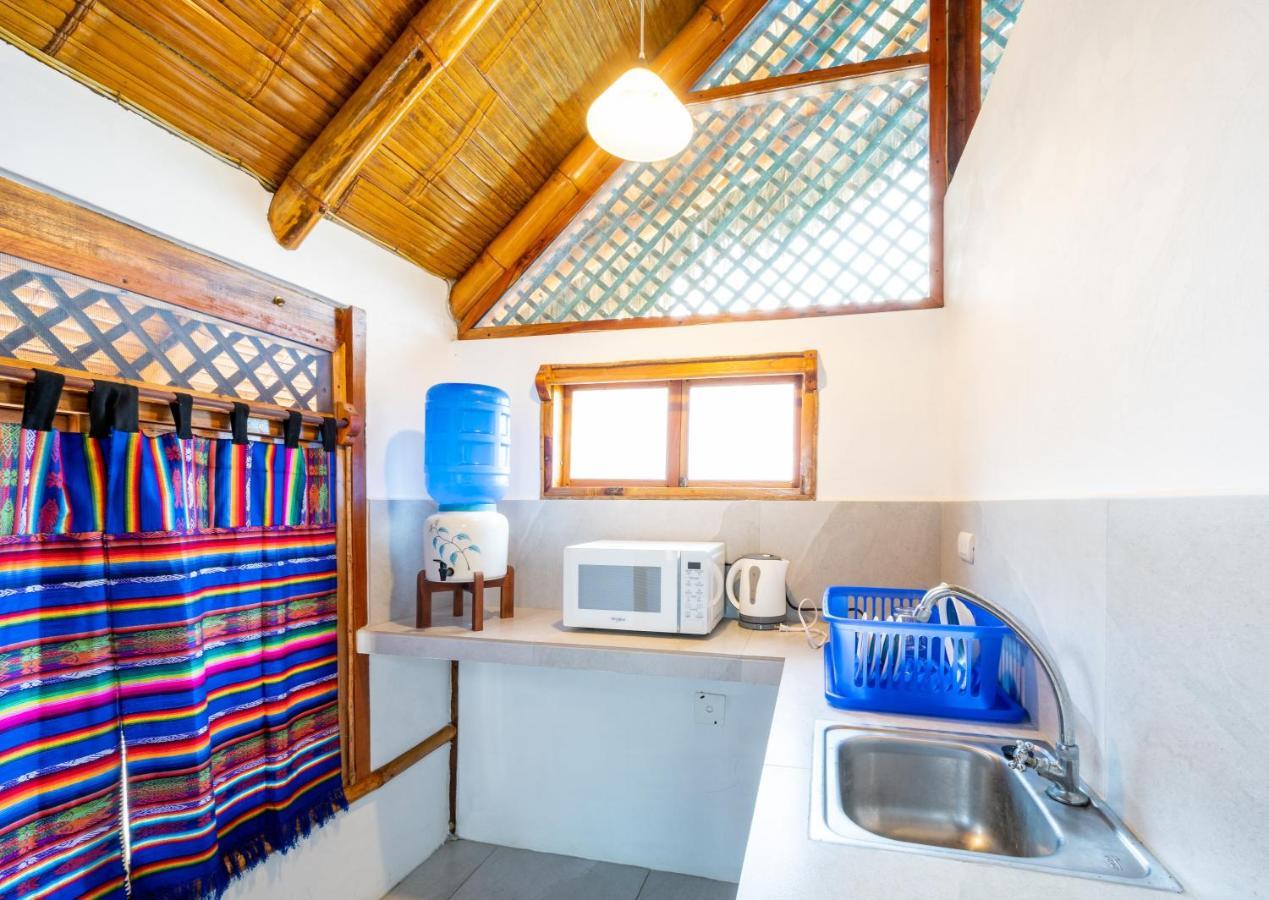 Casa Del Sol Vandrerhjem Montañita Eksteriør bilde