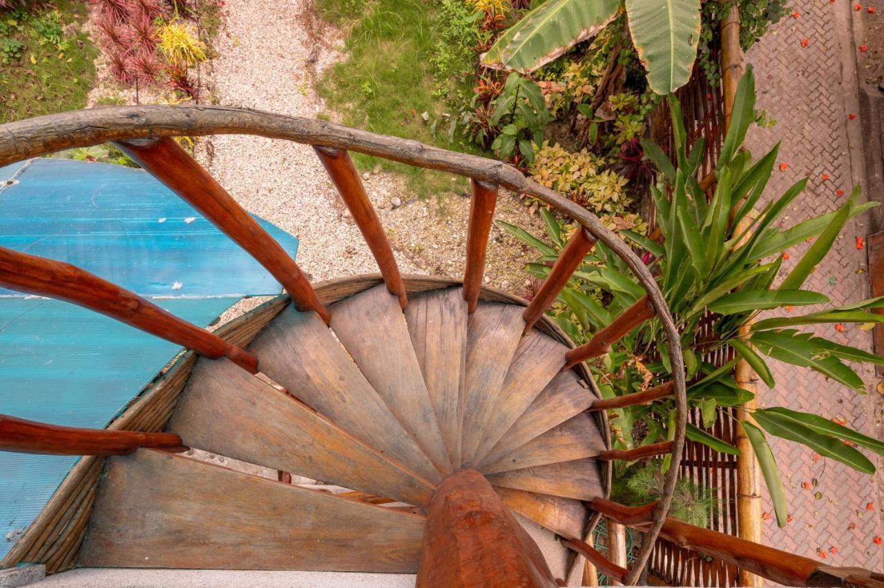 Casa Del Sol Vandrerhjem Montañita Eksteriør bilde
