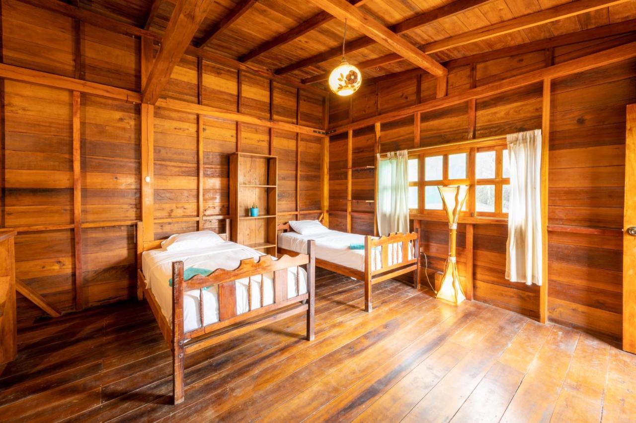 Casa Del Sol Vandrerhjem Montañita Eksteriør bilde