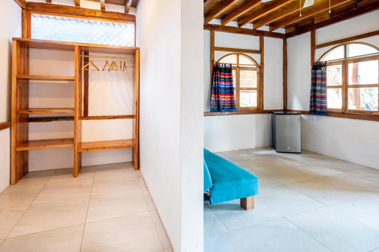 Casa Del Sol Vandrerhjem Montañita Eksteriør bilde