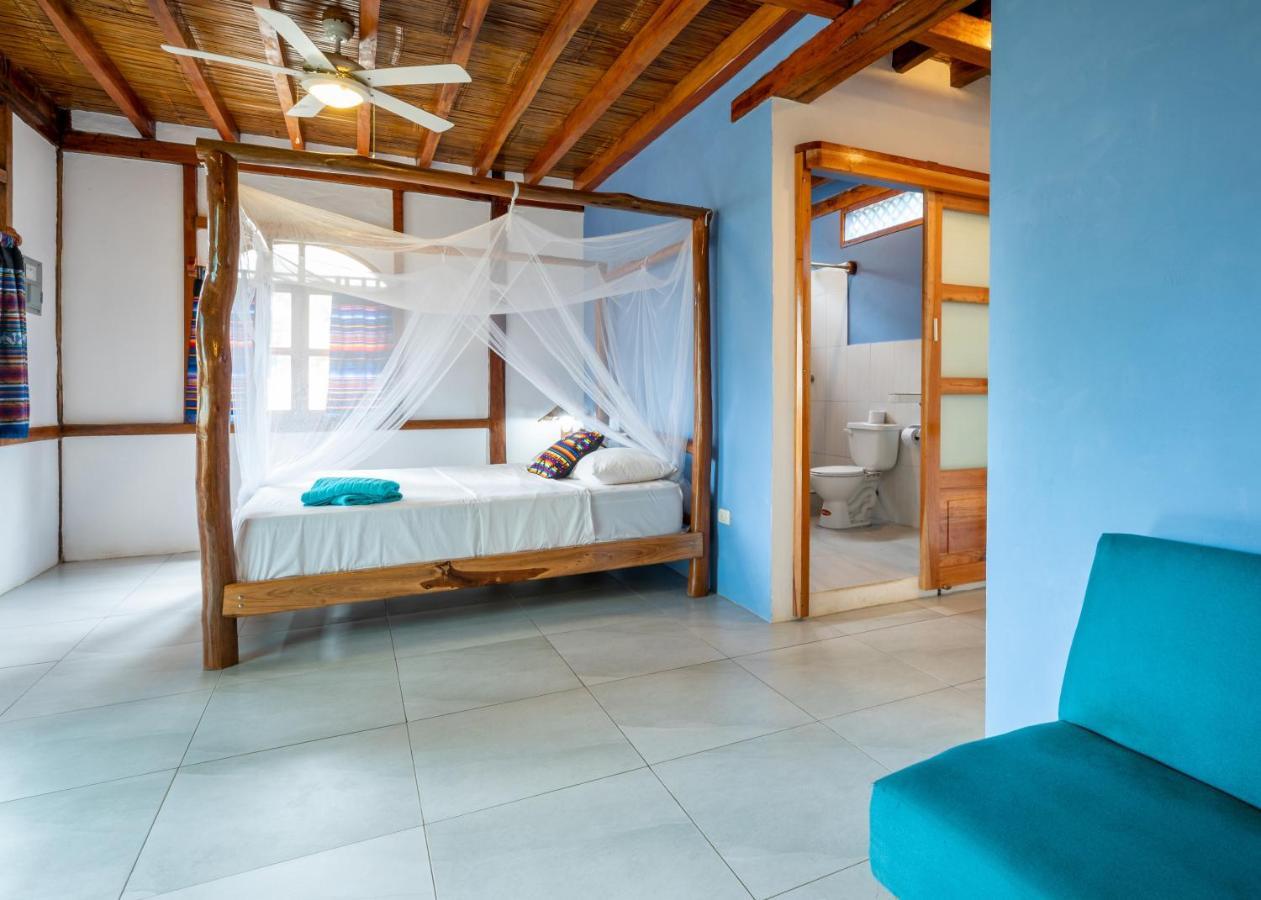 Casa Del Sol Vandrerhjem Montañita Eksteriør bilde