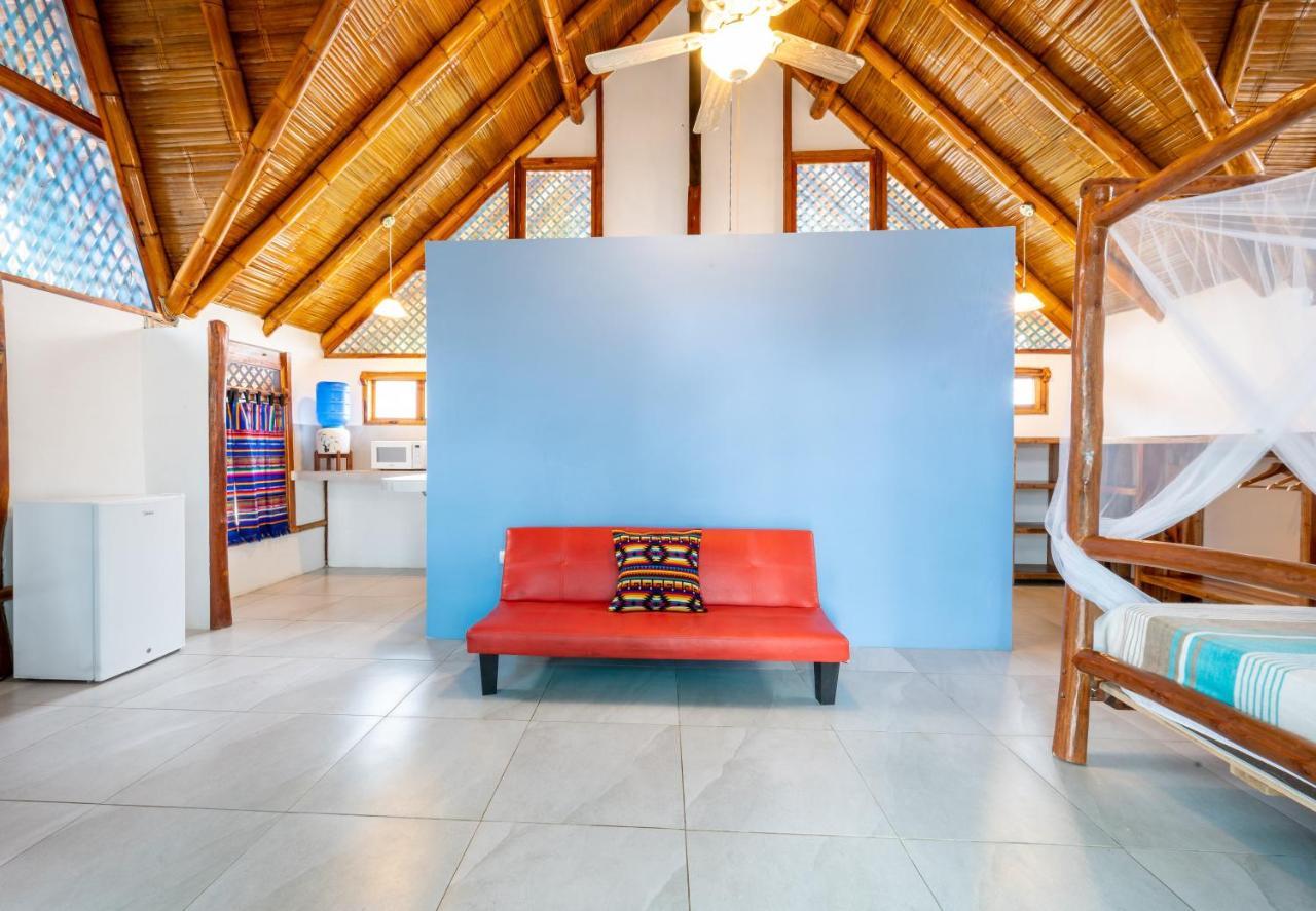 Casa Del Sol Vandrerhjem Montañita Eksteriør bilde