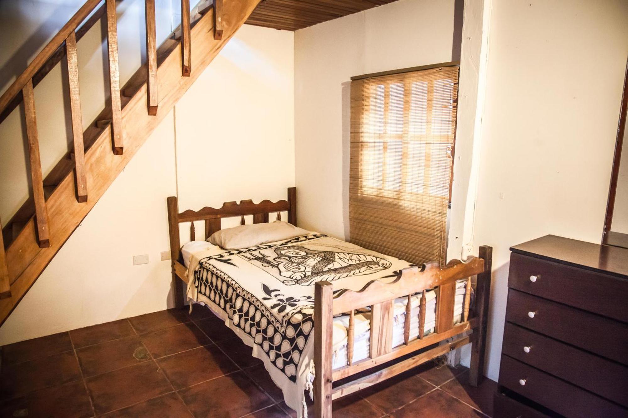 Casa Del Sol Vandrerhjem Montañita Rom bilde